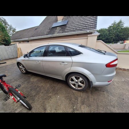 2008 Ford Mondeo 2.0 TDCI TITANIUM 140BHP 5DR