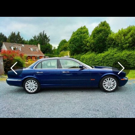 2005 Jaguar Xj6 3.0 CLASSIC 4DR