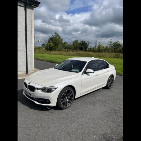 2018 BMW 320 F30 D SPORT 4DR
