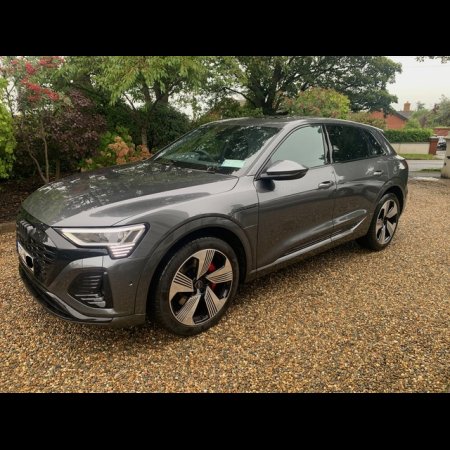 2023 Audi Q8 55 ETRON QUATTRO 300KW SL