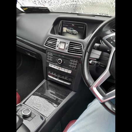 2015 Mercedes-Benz E220 E SERIES BLUETEC AMG SPORT 2DR A COUPE AUTO €18,000 thumbnail