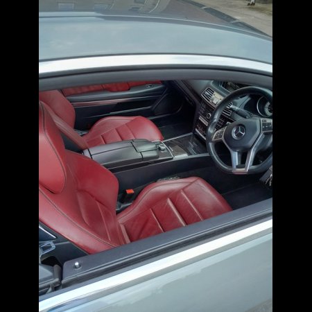 2015 Mercedes-Benz E220 E SERIES BLUETEC AMG SPORT 2DR A COUPE AUTO €18,000 thumbnail