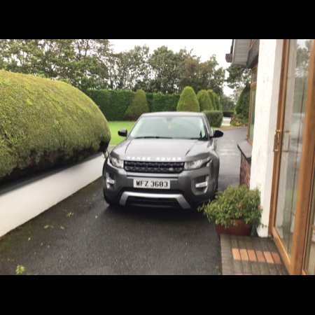 2015 Land Rover Range Rover Evoque DYNAMICSD4A