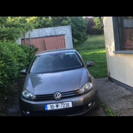 2010 Volkswagen Golf 1.6 TDI MATCH 105PS 5DR