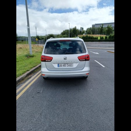 2016 Seat Alhambra 2.0 TDI CR SE 150PS 5DR AUTO €21,500 thumbnail