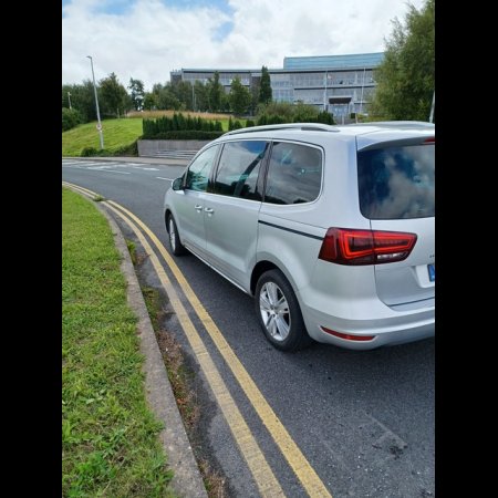 2016 Seat Alhambra 2.0 TDI CR SE 150PS 5DR AUTO €21,500 thumbnail