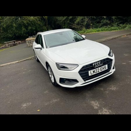 2022 Audi A4 TECHNIK 30 TDI MHEV S-A €24,995 thumbnail