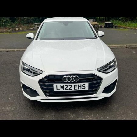 2022 Audi A4 TECHNIK 30 TDI MHEV S-A €24,995 thumbnail