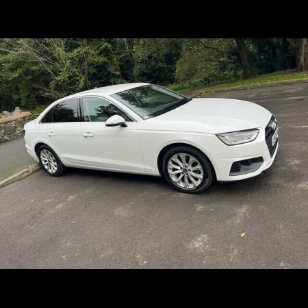 2022 Audi A4 TECHNIK 30 TDI MHEV S-A €24,995 thumbnail