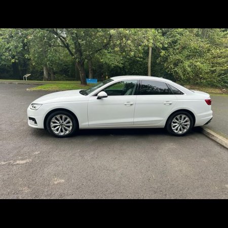 2022 Audi A4 TECHNIK 30 TDI MHEV S-A €24,995 thumbnail