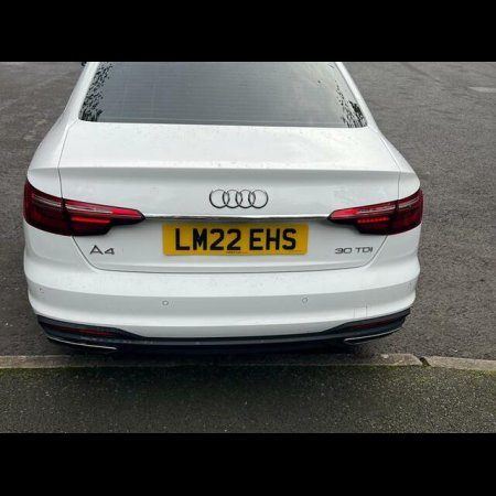 2022 Audi A4 TECHNIK 30 TDI MHEV S-A €24,995 thumbnail