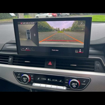 2022 Audi A4 TECHNIK 30 TDI MHEV S-A €24,995 thumbnail