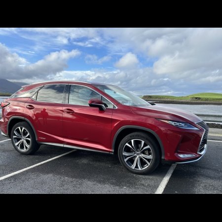 2020 Lexus Rx 450 450H 3.5 4X4 LUXURY E-CVT 5 5DR AUTO €65,250 thumbnail