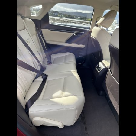 2020 Lexus Rx 450 450H 3.5 4X4 LUXURY E-CVT 5 5DR AUTO €65,250 thumbnail