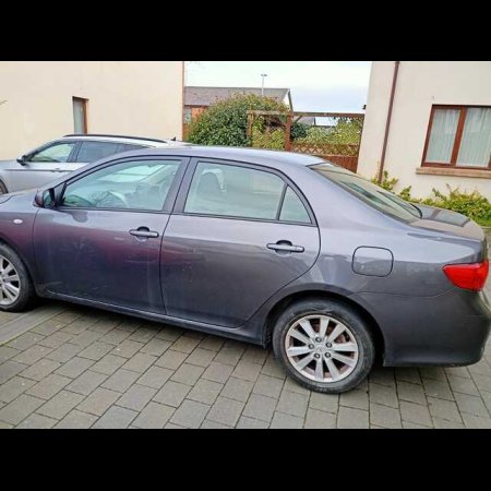 2008 Toyota Corolla 1.4 LUNA CBU NG €4,300 thumbnail