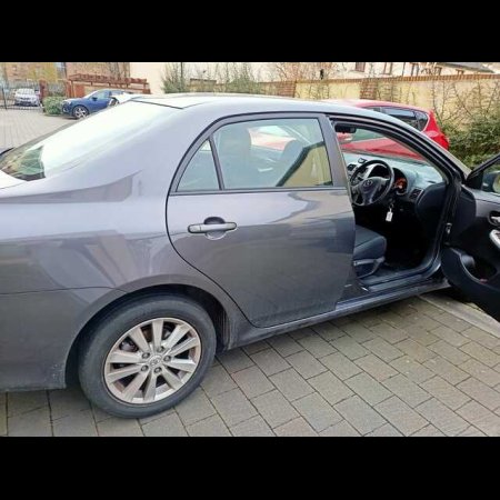 2008 Toyota Corolla 1.4 LUNA CBU NG €4,300 thumbnail