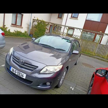 2008 Toyota Corolla 1.4 LUNA CBU NG €4,300 thumbnail