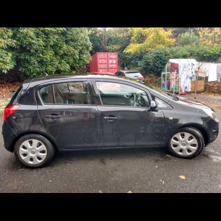 2014 Vauxhall Corsa 1.3 CDTI ECOFLEX DESIGN AIR CONDITIONING 75PS 5DR