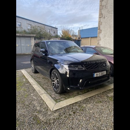 2019 Land Rover Range Rover Sport RANGEROVER PHEV P400E HSE DYNAMIQUE 404P