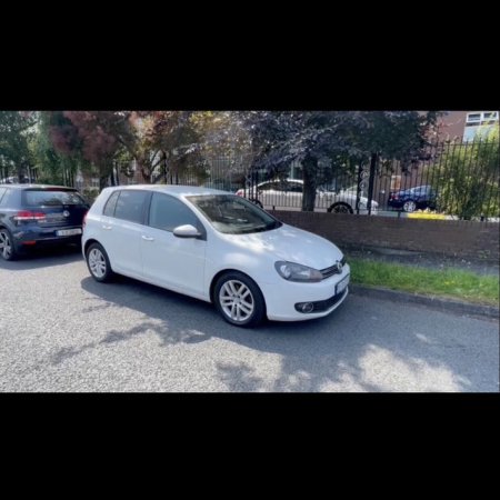 2011 Volkswagen Golf 1.4 TSI HIGHLINE DSG 5DR AUTO