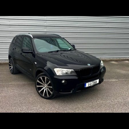 2011 BMW X3 XDRIVE20D SE WY32 5DR AUTO