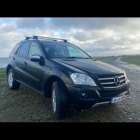 2009 Mercedes-Benz Ml 280 CDI SE