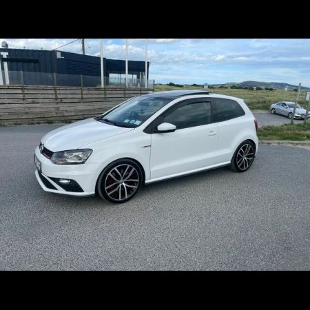 2015 Volkswagen Polo 1.8 TSI GTI BLUEMOTION 192PS 3DR