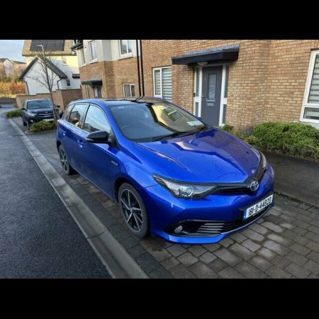 2018 Toyota Auris HYBRID LUNA SPORT 4DR AUTO