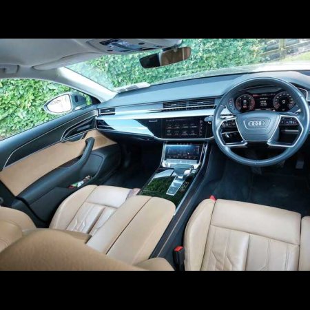 2018 Audi A8 3.0 TDI 286HP Q TIP LUXURY 4 4DR €40,800 thumbnail