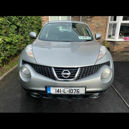 2014 Nissan Juke 1.6 SV '12 4DR