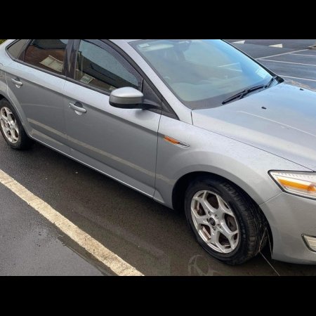 2010 Ford Mondeo STYLE 2.0 TDCI 140PS 4DR AUTO