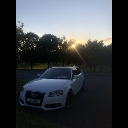 2011 Audi A3 SPORTBACK 1.6 ATTRACTION 5DR 102BHP
