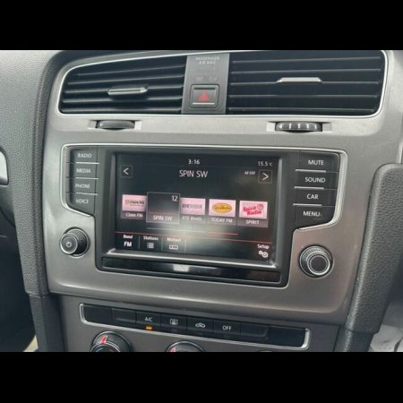 2016 Volkswagen Golf 1.6 TDI BLUE MOTION 110PS 5DR