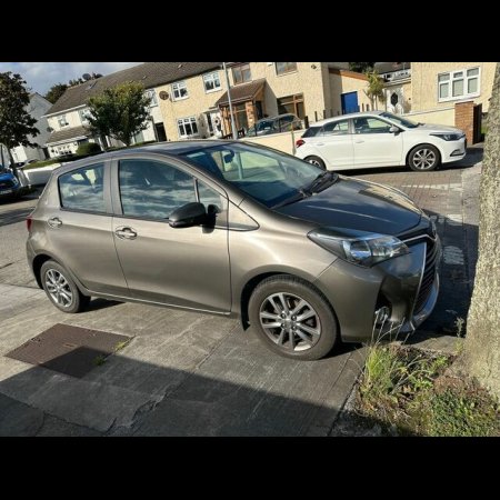 2016 Toyota Yaris 1.33 LUNA 4DR