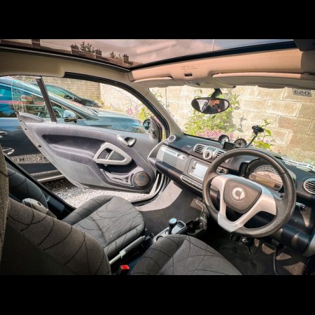 2013 Smart Fortwo CDI PASSION 54BHP 2 2DR A 0.8 CAR