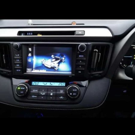 2018 Toyota Rav 4 RAV4 HYBRID LUNA SPORT 2WD 4DR AUTO