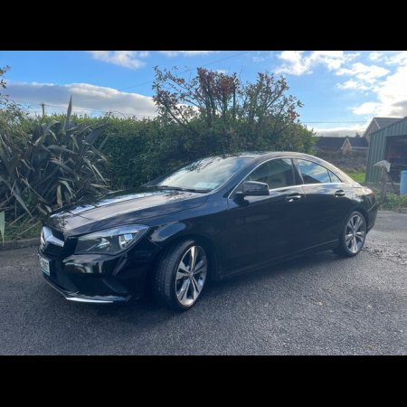 2017 Mercedes-Benz Cla 180 D URBAN 4DR AUTO €19,500 thumbnail