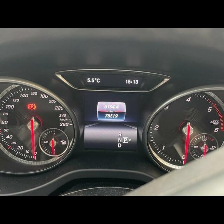 2017 Mercedes-Benz Cla 180 D URBAN 4DR AUTO €19,500 thumbnail