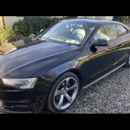 2012 Audi A5 2.0 TDI S LINE 174BHP 3DR ULTRA 190PS 5DR