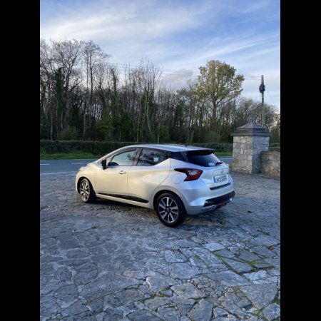 2019 Nissan Micra 1.5 DCI ACENTA 5DR
