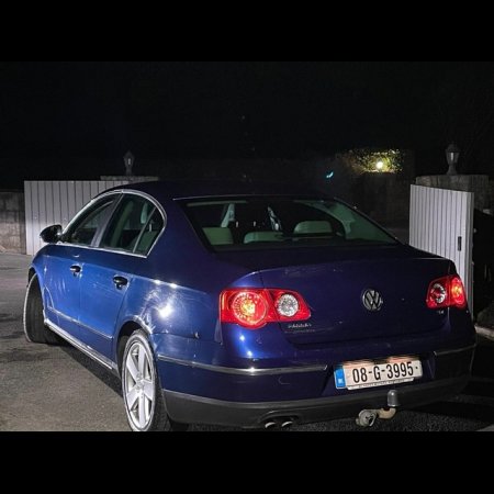 2008 Volkswagen Passat B6 HIGHLINE 1.9 TDI 105 4DR