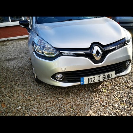 2016 Renault Clio IV DYNAMIQUE NAV 1.2 PETR 4DR