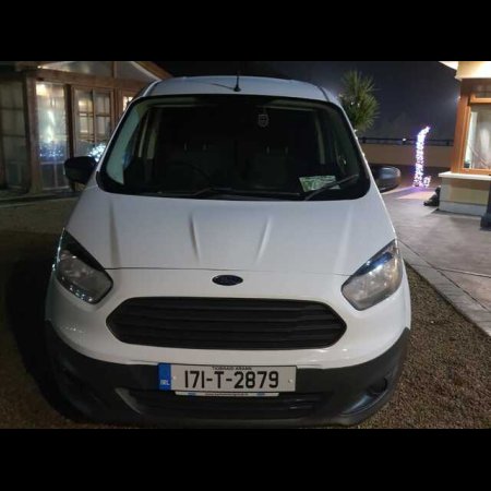 2017 Ford Transit Courier BASE 1.5 TD 75P 75PS 5SPEED €7,250 thumbnail