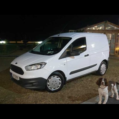 2017 Ford Transit Courier BASE 1.5 TD 75P 75PS 5SPEED €7,250 thumbnail