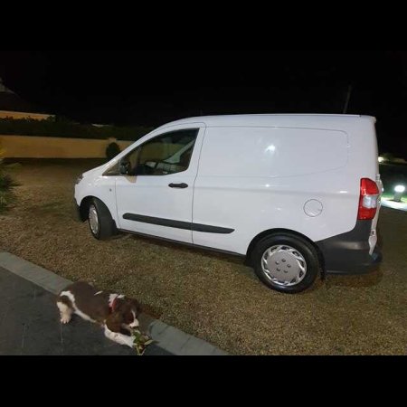 2017 Ford Transit Courier BASE 1.5 TD 75P 75PS 5SPEED €7,250 thumbnail