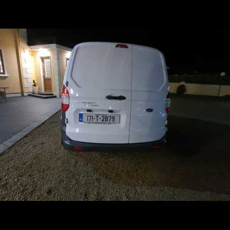 2017 Ford Transit Courier BASE 1.5 TD 75P 75PS 5SPEED €7,250 thumbnail