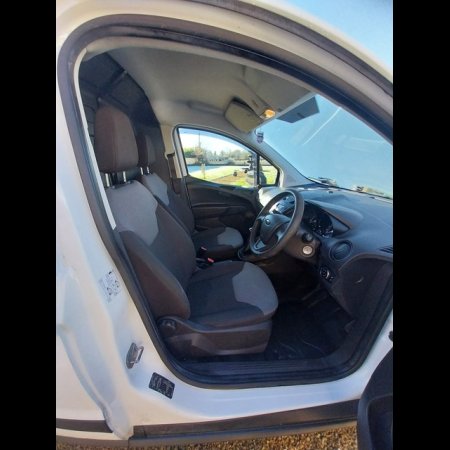 2017 Ford Transit Courier BASE 1.5 TD 75P 75PS 5SPEED €7,250 thumbnail