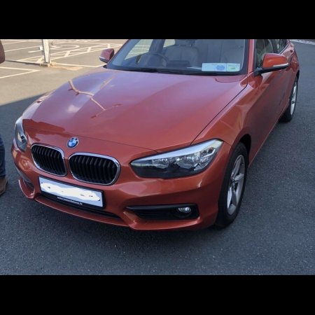 2015 BMW 116 116D SE 1 G1 ZA1A 4DR AUTO