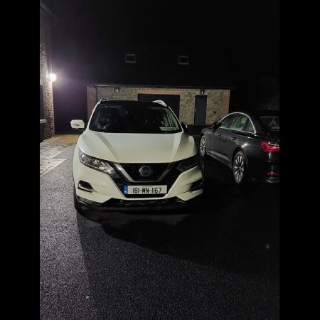 2018 Nissan Qashqai 1.5 DCI N-CONNECTA 5DR 110PS