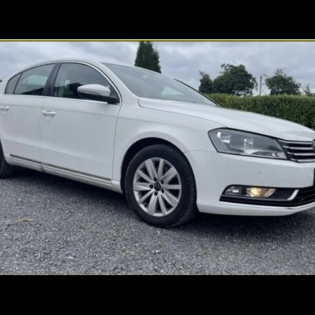 2014 Volkswagen Passat COMFORTLINE 2.0 TDI MANUAL 6SPEED FWD BLUEMOTION 140HP 4DR